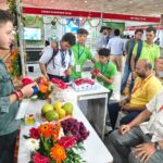 एक्सपो में छात्रों और युवाओं का दिखा उत्साह, कृषि उत्पाद बने आकर्षण