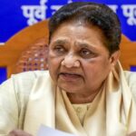 मायावती की लखनऊ में पदाधिकारियों के साथ बैठक जारी, विधानसभा चुनाव काे लेकर कर रहीं चर्चा
