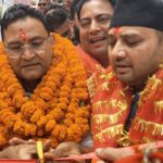 विश्व प्रसिद्ध देवीधुरा बग्वाल मेले का शुभारंभ, 28 अगस्त को होगी ऐतिहासिक बग्वाल