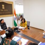 प्रधानमंत्री के मुफ्त कोचिंग पहल को लेकर शिक्षा मंत्री ने की बैठक