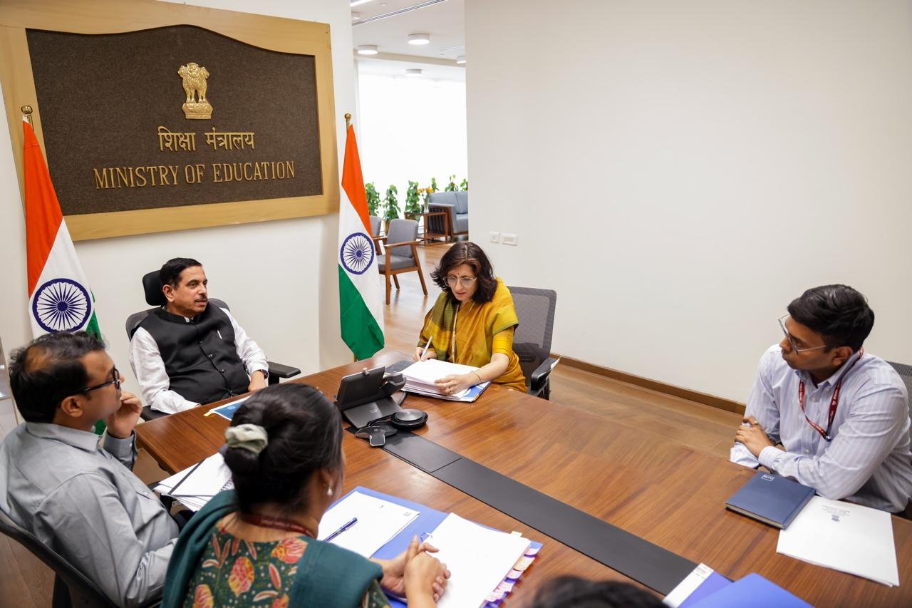 edu-meeting-prahlad-joshi
