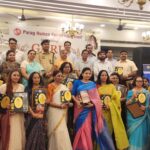 मुरादाबाद के विदुषी एवं विद्वान शिक्षक-शिक्षिकाएं गुरु सम्मान-2026 अवार्ड से सम्मानित