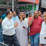 कुंभ की विकास योजनाओं का मेला प्रशासन ने दिखाया ब्लू-प्रिंट