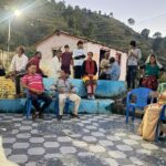 धनाऊ तल्ला में 20 साल से सड़क का इंतजार, ग्रामीणों ने उठाई समस्याएं