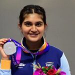 एशियाई खेल 2026: ईशा सिंह ने 25 मीटर पिस्टल में जीता रजत