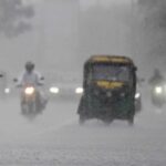 देशभर के अलग-अलग क्षेत्रों में अगले 5-6 दिनों के दौरान भारी बारिश के आसार