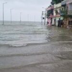 प्रयागराज में गंगा-यमुना का जलस्तर घटा, बाढ़ का खतरा टला