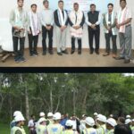 कोयले से बिजली, राख से हरियाली: एनटीपीसी कोरबा में विकास और पर्यावरण का दिखा संतुलन