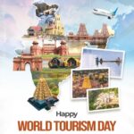 लोकसभा अध्यक्ष और राजनाथ सिंह ने विश्व पर्यटन दिवस पर दी शुभकामनाएं