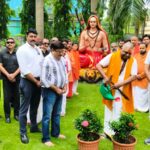 हिमालय बचा तो बचेगी जीवनधारा, 11 लाख पौधे लगाएंगे अनुयायी