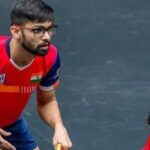 एशियाई खेल: मानुष-दीया सेमीफाइनल में, टेबल टेनिस मिश्रित युगल में पदक पक्का
