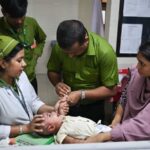 बांग्लादेश में खसरे का कहर, एक हजार के करीब पहुंची बच्चों की मौत
