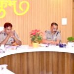 कुम्भ की तैयारियों को लेकर एडीजी ने की समीक्षा, अधिकारियों को दिए निर्देश