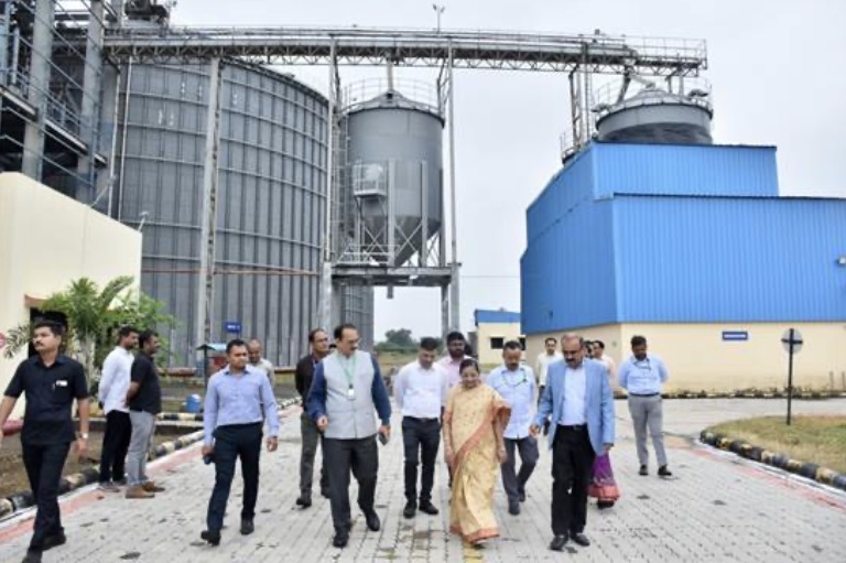 fci-silo-bambhaniya-visit