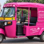 दिल्ली में ‘दुर्गा’ योजना को मंजूरी, 1,300 गुलाबी ई-ऑटो मिलेंगे