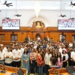 राजनीति में आकर विकसित भारत के निर्माण में अपना योगदान दें विद्यार्थी : विजेंद्र गुप्ता
