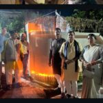 प्रधानमंत्री मोदी के जन्मदिन पर भाजपा ने प्रदेशभर में जलाए आशीर्वाद के दीप