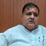 कांग्रेस चुनाव व्यवस्था पर संशय पैदा करने का कर रही प्रयास : महेंद्र भटृ