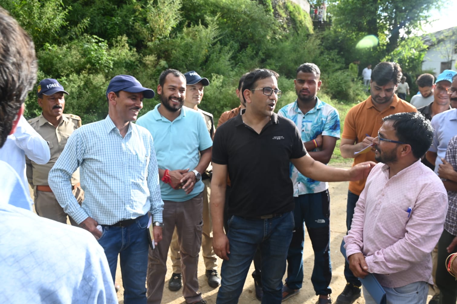 dm-furious-over-delay-road