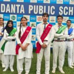 छात्र परिषद के गठन का भव्य आयोजन विद्यार्थियों को मिली नेतृत्व की जिम्मेदारी।