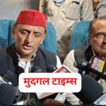 पूर्व सांसद फजलुर्रहमान से विचार विमर्श के बाद ही होगा टिकट दावेदारों का निर्णय:अखिलेश यादव