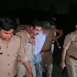 कुतुबशेर पुलिस ने मुठभेड़ में लूट के ईनामी हिस्ट्रीशीटर लुटेरे को किया गिरफ्तार