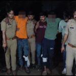 रतनपुरी में पुलिस की गोलियों से थर्राया अपराधियों का ठिकाना, 15 हजार के इनामी समेत दो शातिर गौकश मुठभेड़ में घायल
