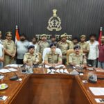 बिजली चोर गिरोह पर खाकी का वार, मुठभेड़ में तीन बदमाश घायल