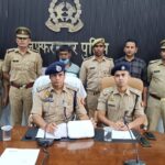 एक करोड़ की स्मैक के साथ अंतर्राज्यीय तस्कर गिरफ्तार