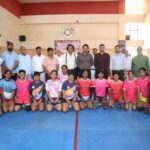 जिलाधिकारी सहारनपुर ने कबडडी प्रतियोगिता का किया शुभारंभ