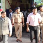 जिला जज, डीएम एवं एसएसपी ने जिला कारागार का किया निरीक्षण