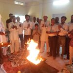 महर्षि कश्यप के आदर्शों से समाज को शिक्षित और संस्कारित बनाने का संकल्प