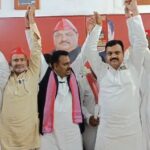जुमलों की सरकार से जनता त्रस्त, अब साइकिल की रफ्तार से उड़ेगा भाजपा का राज।