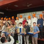 जाट महासभा ने सजाया प्रतिभाओं के सम्मान का मंच, मेधावी छात्र-छात्राओं व खेल प्रतिभाओं को किया सम्मानित