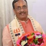 अंडमान-निकोबार द्वीपसमूह के नव नियुक्त उपराज्यपाल डॉ. दिनेश शर्मा ने भाजपा केंद्रीय नेतृत्व, प्रधानमंत्री, गृहमंत्री का आभार जताया