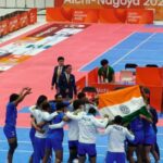 एशियन खेल 2026: चार स्वर्ण समेत 28 पदकों के साथ भारत पदक तालिका में 10वें स्थान पर