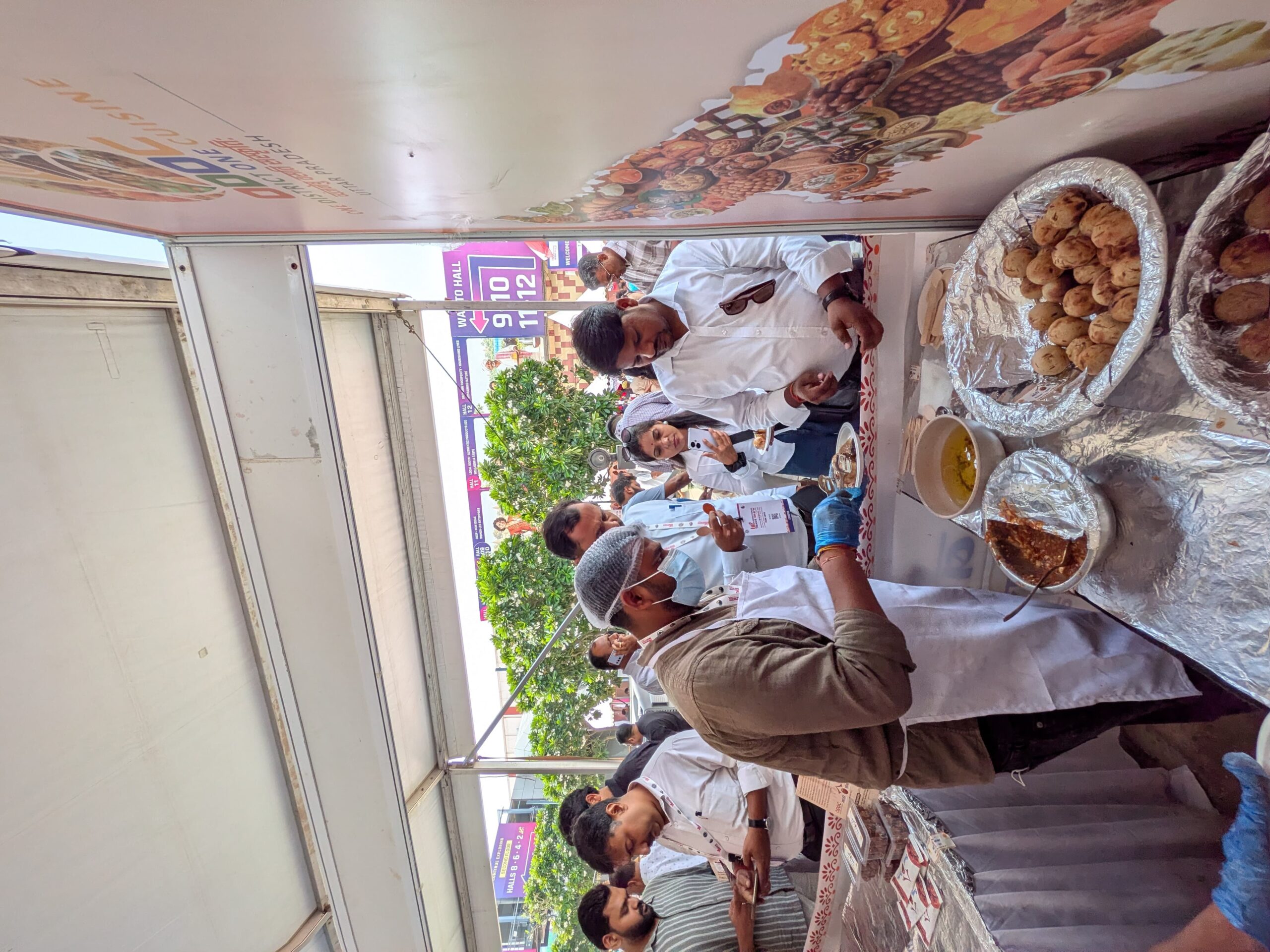 up-litti-chokha-stall-record-