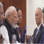 मोदी ने जिनपिंग के साथ की द्विपक्षीय बैठक
