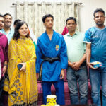 नैनीताल के सागर का एशियन वोविनम चैंपियनशिप के लिए भारतीय टीम में चयन