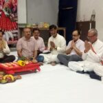 हिन्दू आध्यात्मिक एवं सेवा मेले के कार्यालय का शुभारंभ, 26 नवंबर से ब्रजेंद्र स्वरूप पार्क में होगा आयोजन : गुणवंत कोठारी
