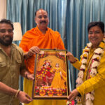 भोले बाबा के आशीर्वाद से बनेगा मूल गर्भ गृह स्थल पर भगवान श्री कृष्ण का भव्य मंदिर : प्रदीप मिश्र