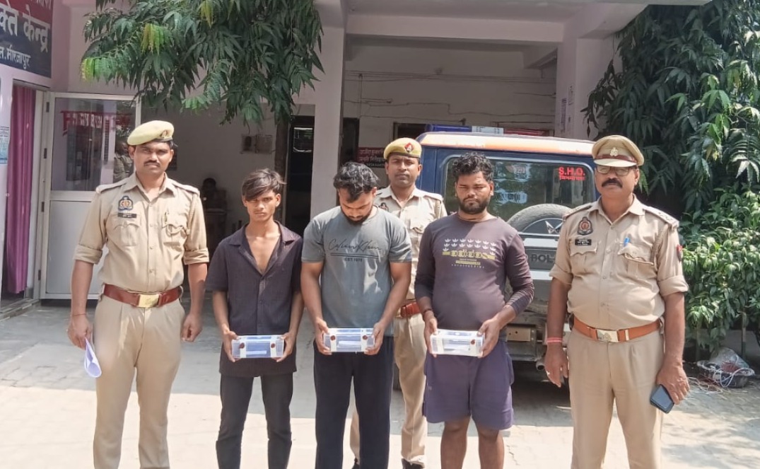 up-three-theft-arrested