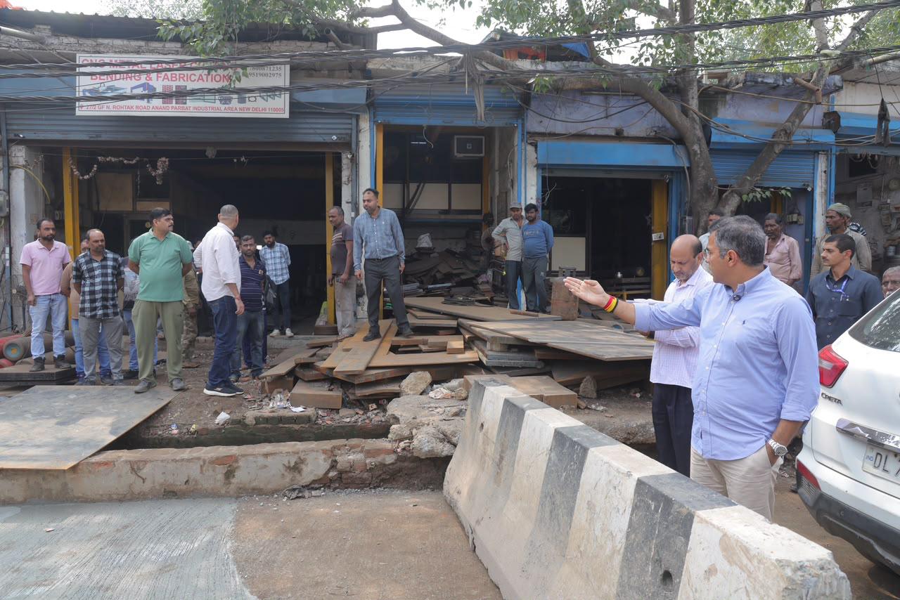 inspection-central-west-delhi