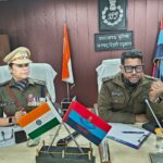 आईजी ने पुलिसकर्मियों की समस्याएं सुनीं, समयबद्ध समाधान के निर्देश