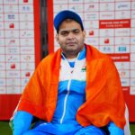 एशियाई पैरा खेल : प्रणव सूरमा ने एशियाई रिकॉर्ड के साथ जीता स्वर्ण, राम रतन सिंह को रजत