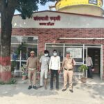 रुड़की में मंदिर चोरी के आरोप में दो गिरफ्तार, सामान बरामद