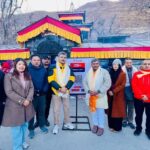 नेपाल के मुक्तिनाथ मंदिर में बढ़ी भारतीय श्रद्धालुओं की भीड़