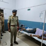 देवरिया : पुलिस मुठभेड़ में लार का नामजद आरोपी घायल, पैर में लगी गोली