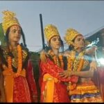 अज़ान की सदा और जय श्रीराम के उद्घोष के बीच हुआ भरत मिलाप, शाही कटरा बना भाईचारे की मिसाल