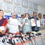 उप्र की मतदाता सूची में गड़बड़ी,एसआईआर की निष्पक्षता पर सवाल : सुप्रिया श्रीनेत